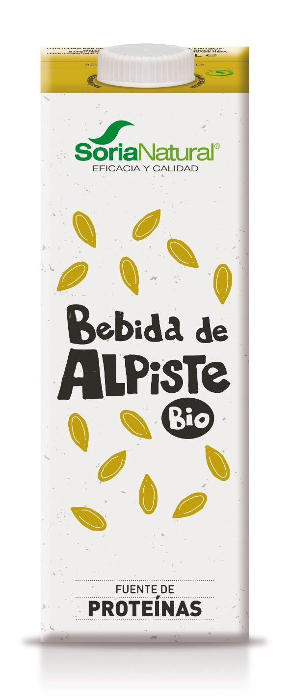 bebida de alpiste ecologica 1000 ml