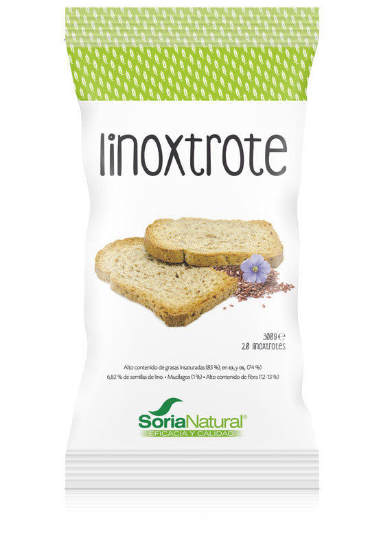 pan linoxtrote bixcotes 300 gr