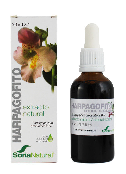 extracto de harpagofito sxxi 50 ml