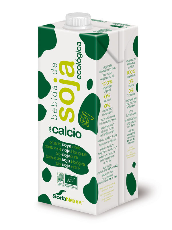 bebida de soja ecologica bio 1000 ml