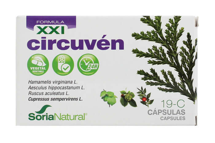 19 c circuven 30 capsulas