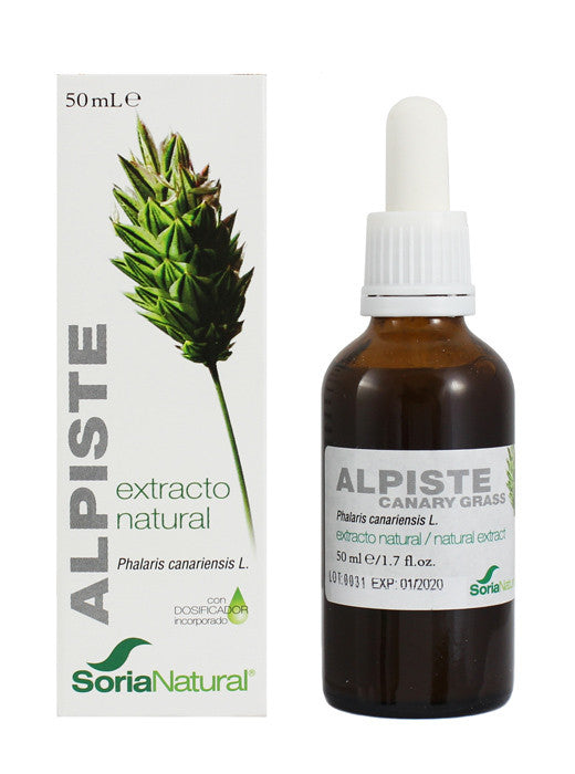 extracto de alpiste 50 ml