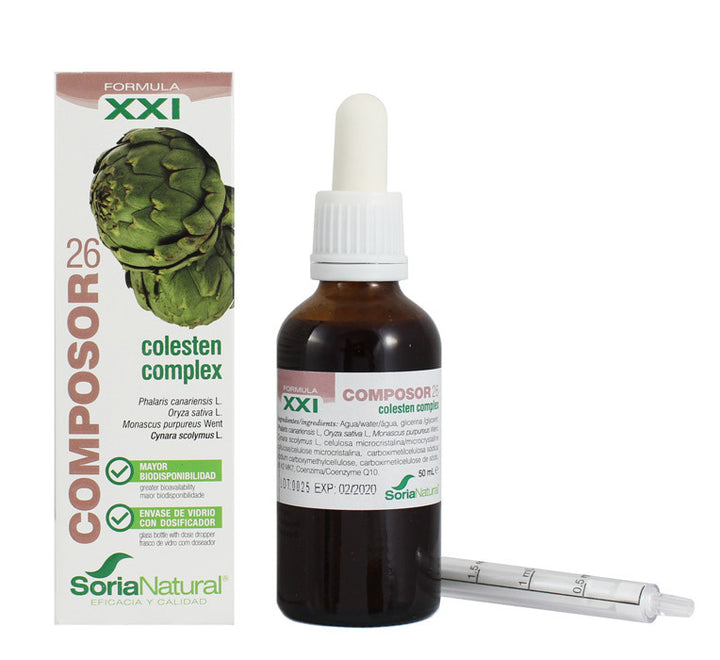 composor 26 colesten complex xxi 50 ml