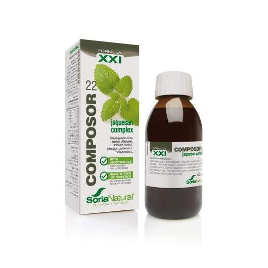 composor 22 jaquesan complex s xxi 100 ml