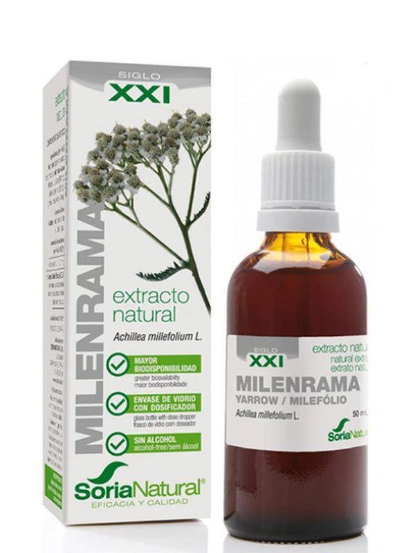 extracto milenrama sxxi 50 ml