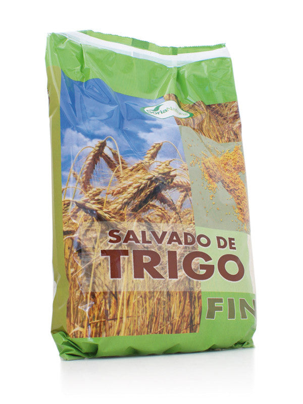 salvado de trigo fino 250 g soria natural