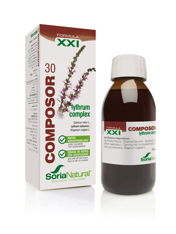 composor 30 lythurm complex siglo xxi 100 ml