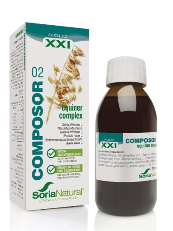 composor 02 equimer complex siglo xxi 100 ml