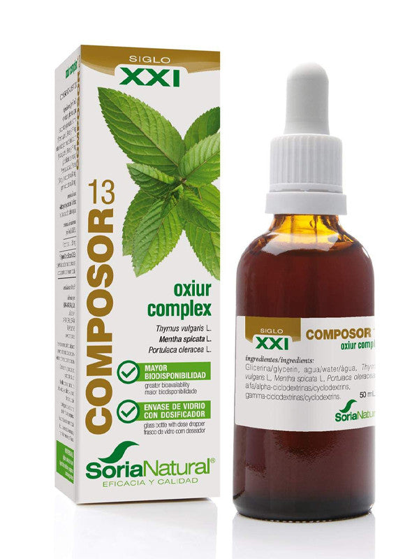 composor 13 oxiur complex 50 ml