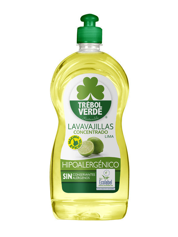 lavavajillas lima ecologico 750ml