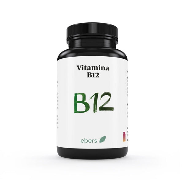 vitamina b12 60 comp ebers