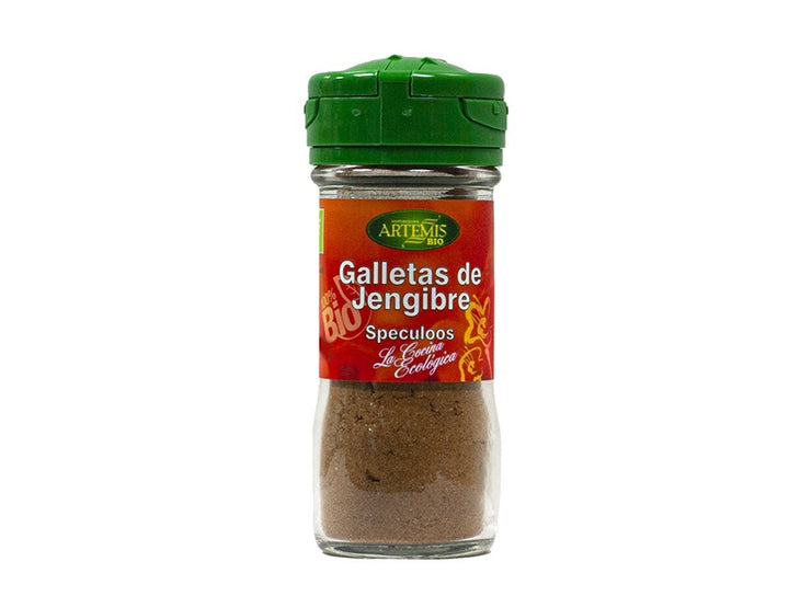 galletas de jengibre speculoos bio 30 g