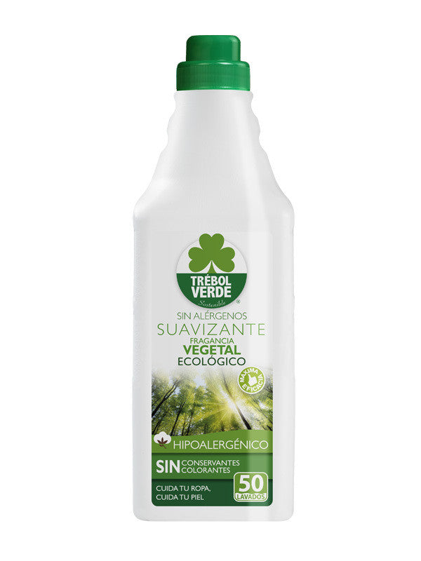 suavizante vegetal ecologico 1l