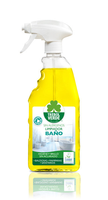 limpiador ba os ecologico 750ml