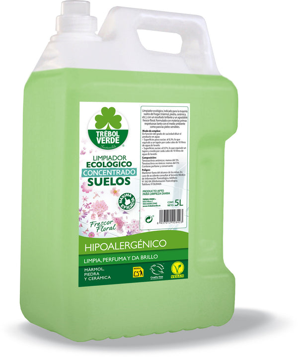 limpiador suelos ecologico 5 l