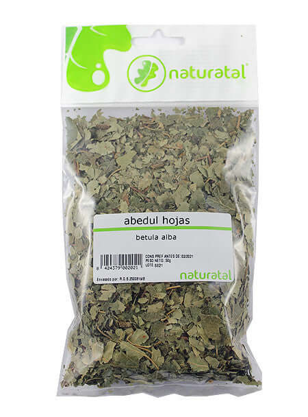 abedul hoja betula alba 50gr