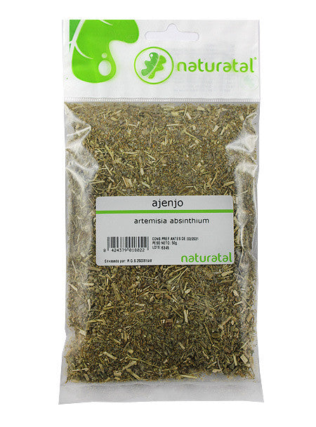 ajenjo mayor artemisia absinthium 50gr