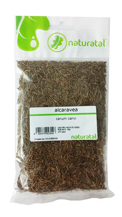 alcaravea carum carvi 100gr