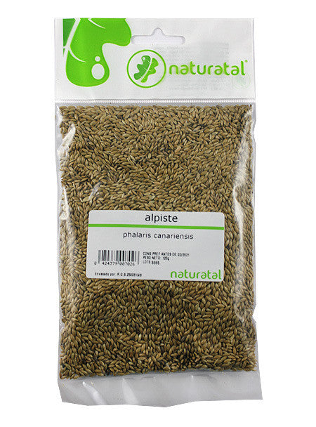 alpiste phalaris canariensis 120gr