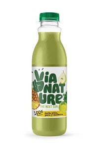 refrig zumo de frutas y vegetales detox 750ml