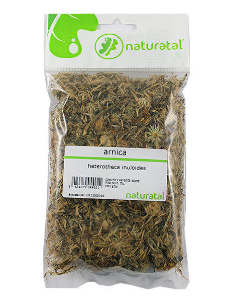 arnica heterotheca inuloides 30gr