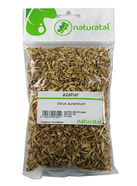 azahar citrus aurantium 50gr