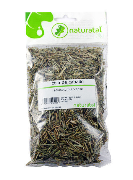 cola de caballo equisetum arvense 50gr