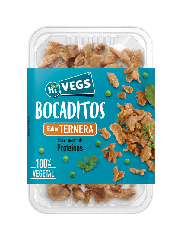 refrig bocaditos ternera plant based 180g hivegs