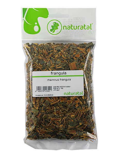 frangula corteza trit rhamnus frangula 100gr