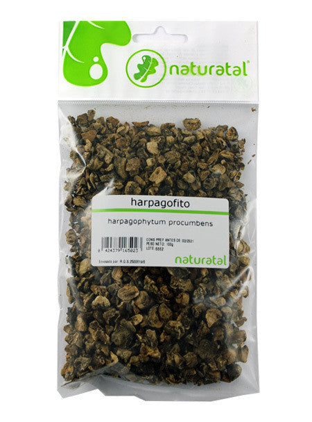 harpagofito harpagophytum procumbens 100gr