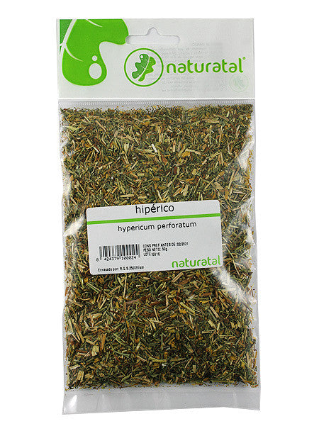 hiperico hypericum perforatum 50gr