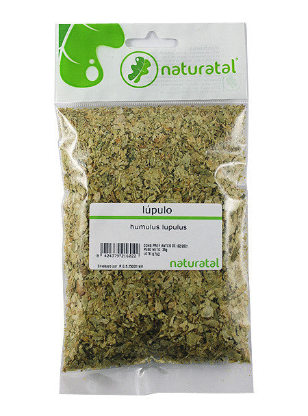 lupulo humulus lupulus 25gr