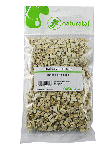 malvavisco raiz althaea officinalis 80gr