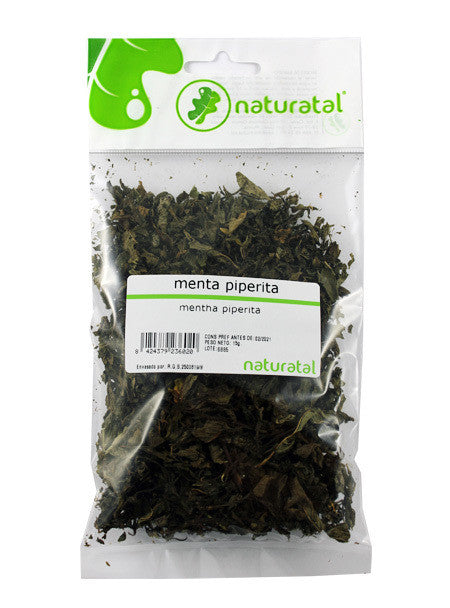 menta piperita hojas 1 mentha piperita 15gr