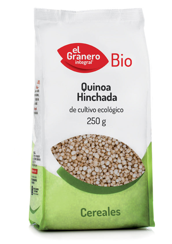 quinoa hinchada bio 250 g