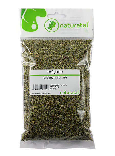 oregano origanum vulgare 50gr