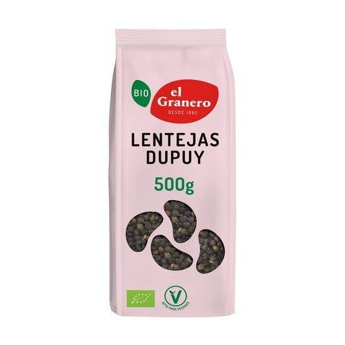 lentejas dupuy bio 500 g