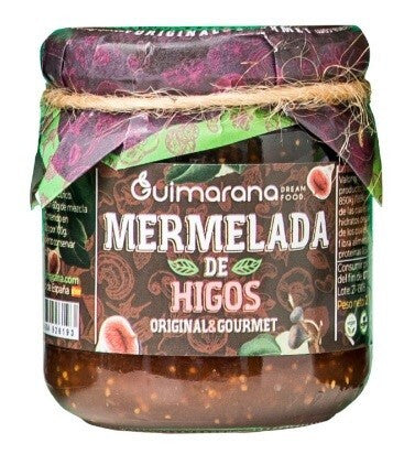 mermelada higo 210g