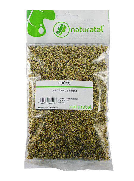 sauco flor sambucus nigra 50gr