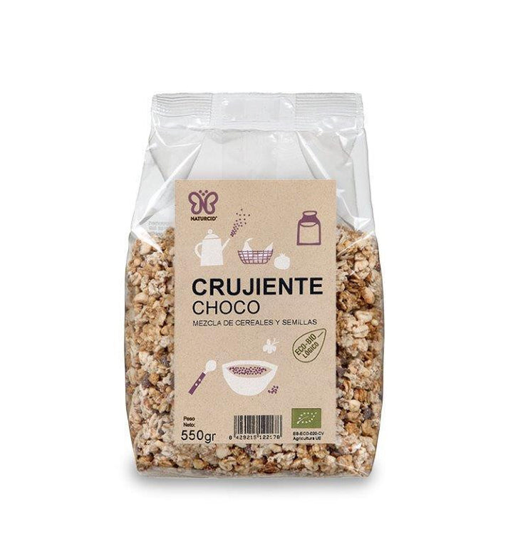 crujiente choco eco 350 gr