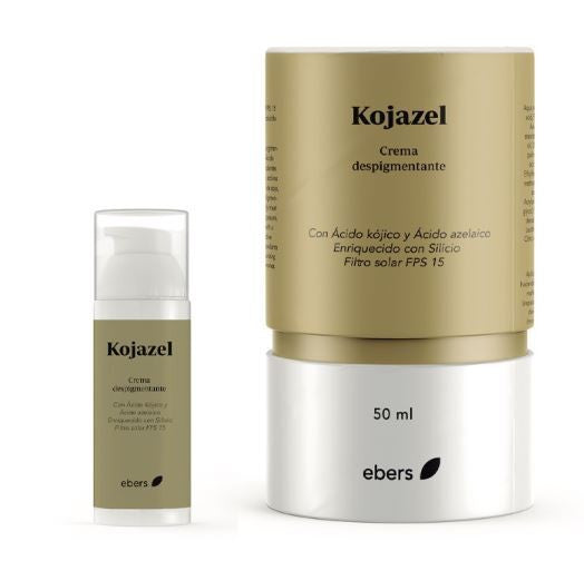 kojazel crema despegmentante 50 ml