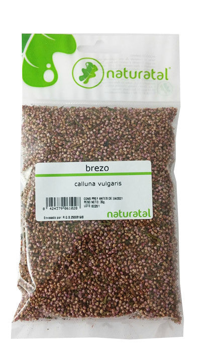 brezo flor calluna vulgaris 30gr