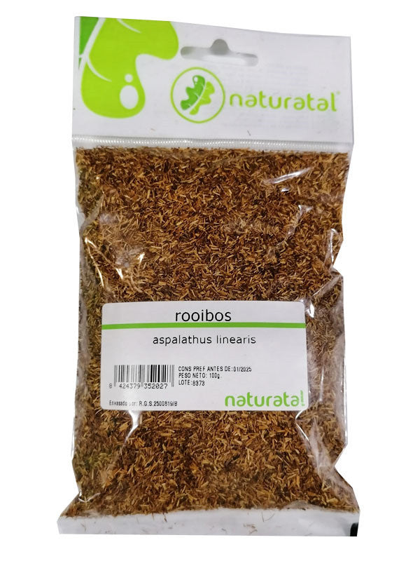 te rooibos aspalathus linearis 100 gr