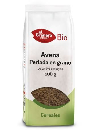 avena perlada bio 500 g