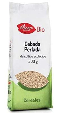 cebada perlada bio 500 g