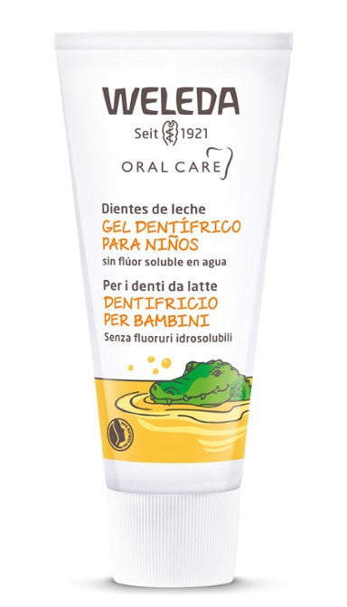 gel dentifrico para ni os 50ml