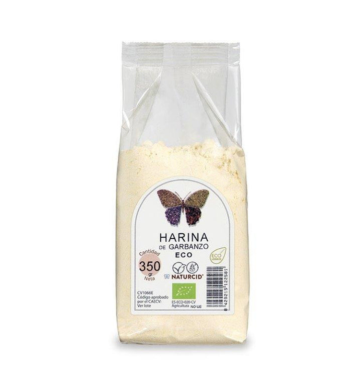 harina de garbanzo eco 350 gr