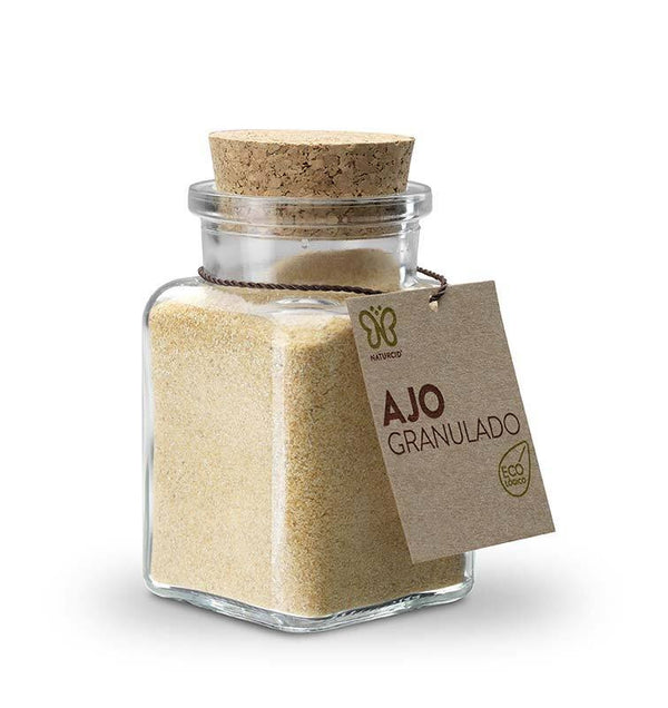 ajo granulado eco gourmet bc 110 gr