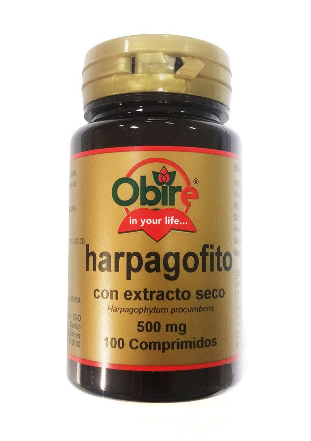 harpagofito 500mg 100 comp