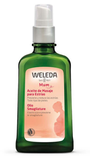 aceite de masaje antiestrias 100ml